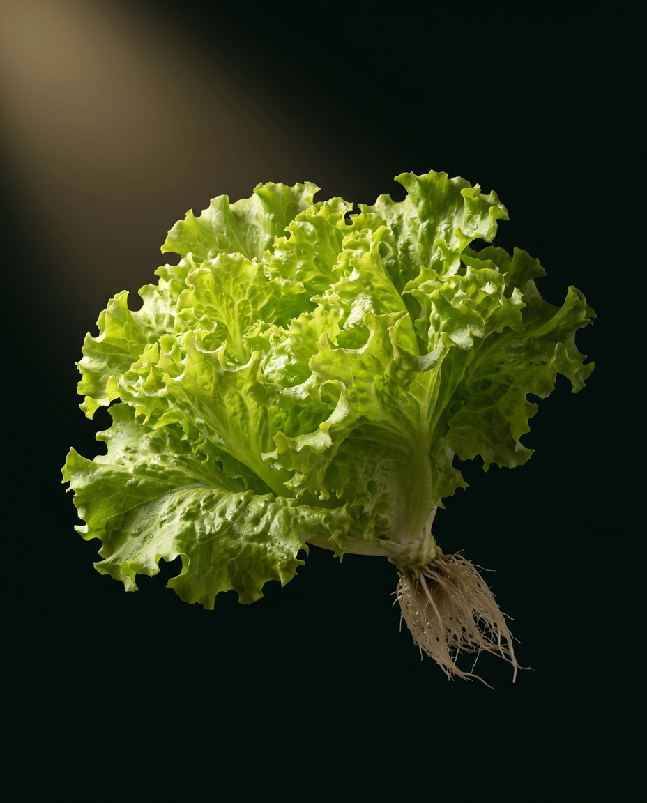 Batavia grown by A Leaf