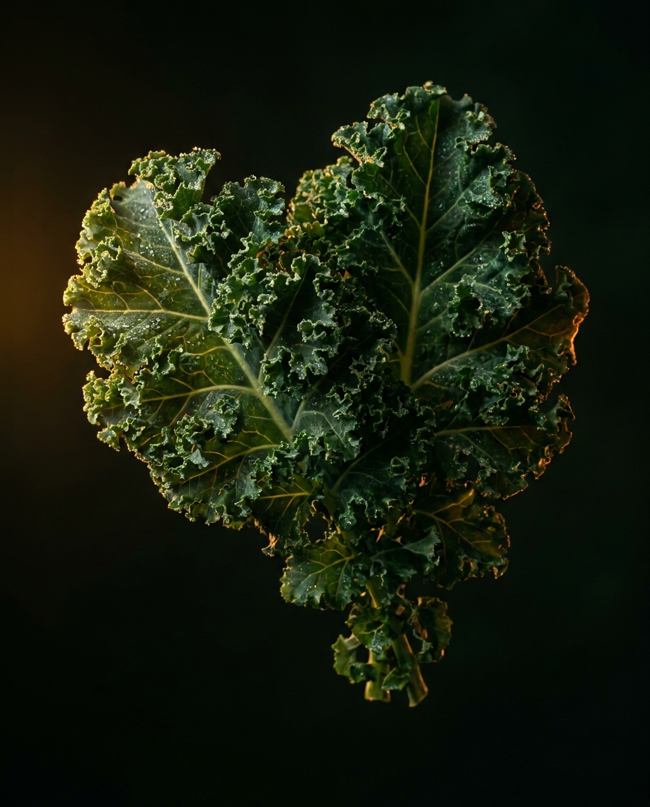 Curly Kale grown by A Leaf