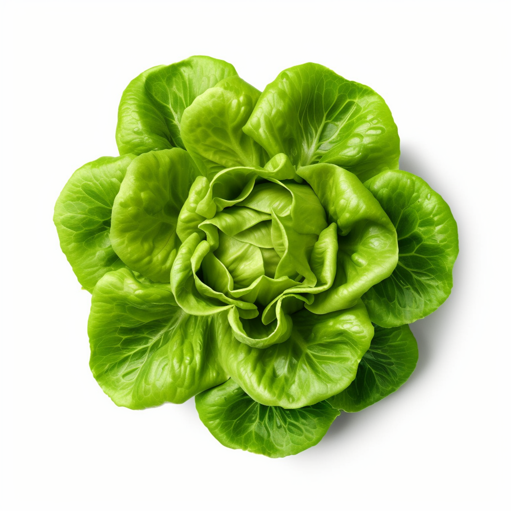 Organic Butterhead Lettuce - Tender & Mild (Pre-Order)
