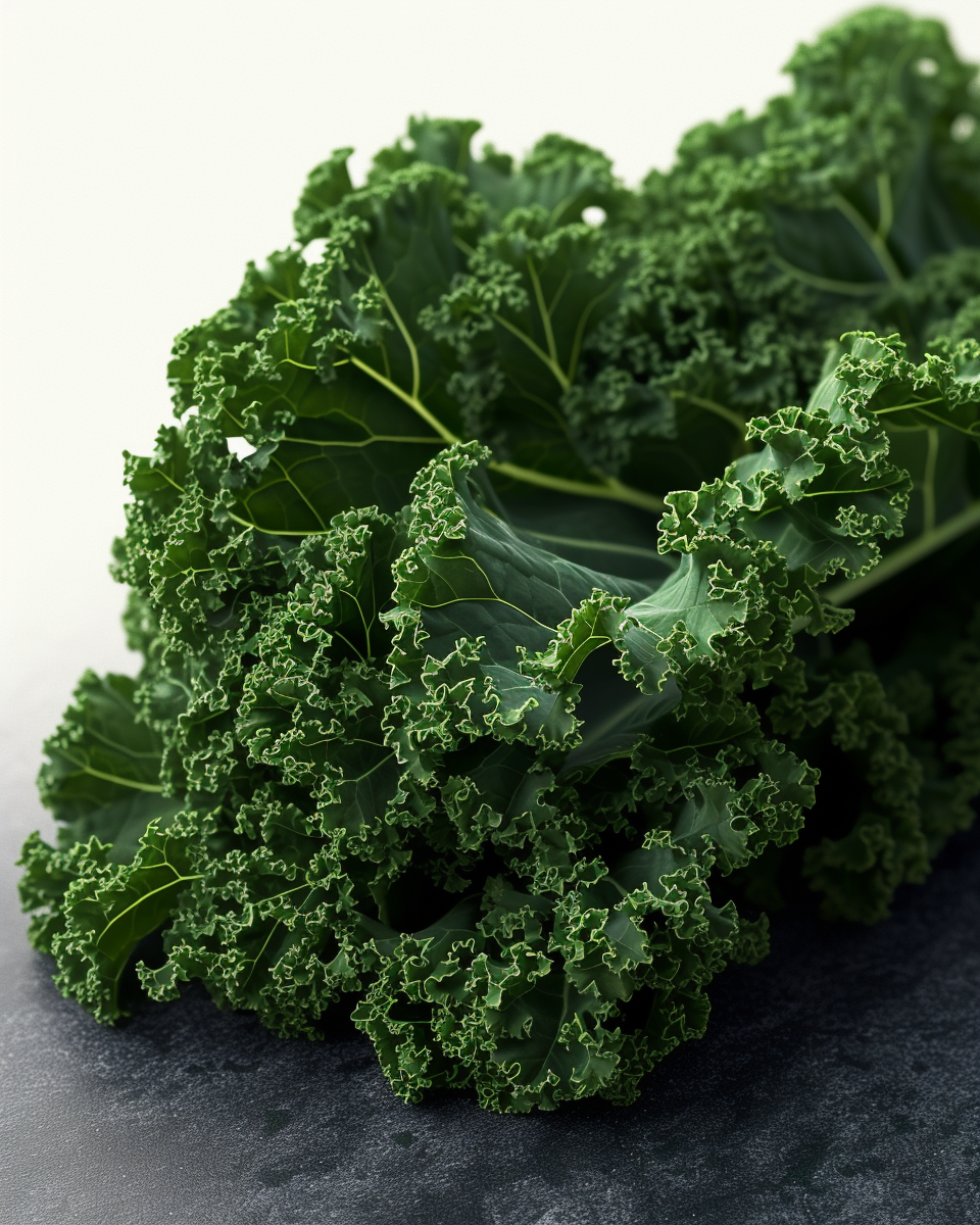 Organic Curly Kale from A Leaf's Indoor Farm - Limited Stock!