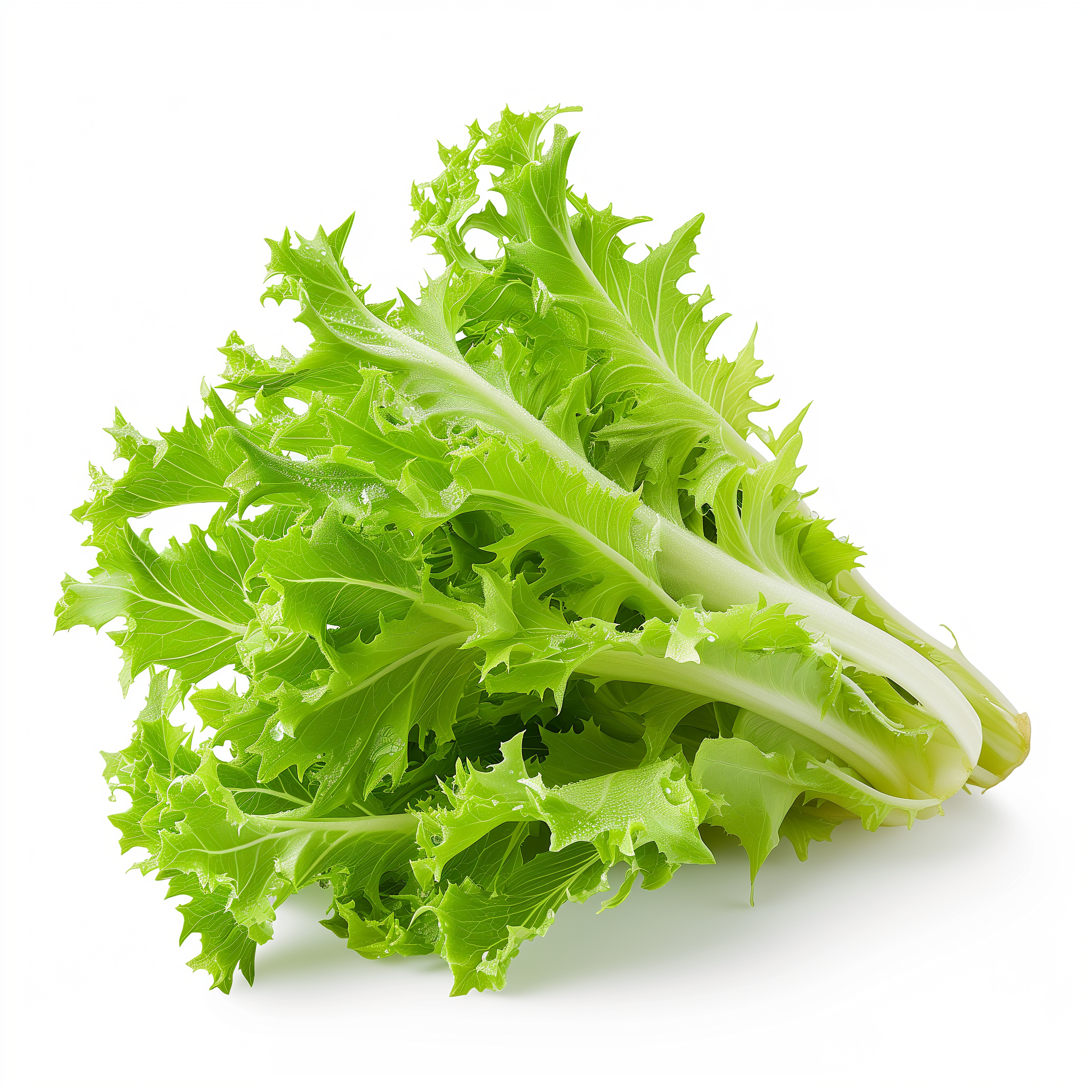 Organic Frisée Lettuce